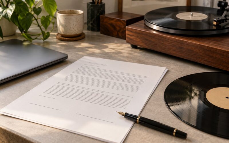 What Is a Licensing Deal in Music? Simple Guide 2026