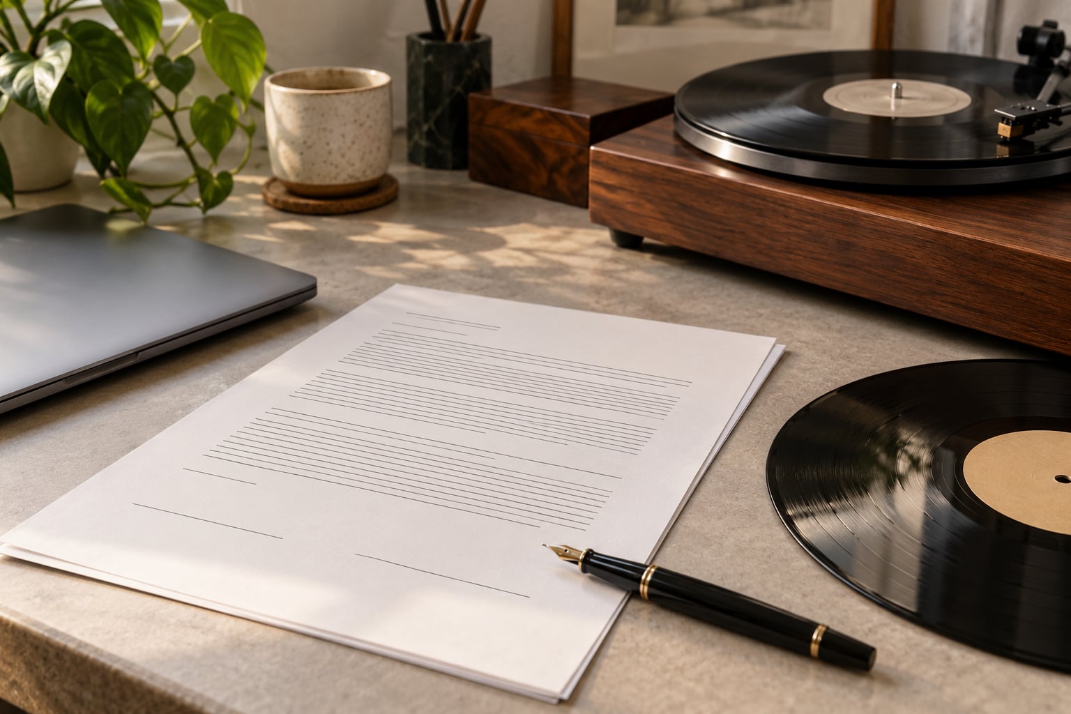what is a licensing deal in music
