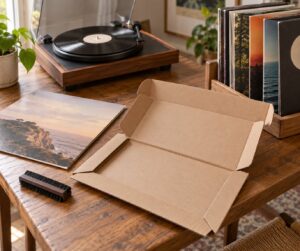 how vinyl subscription boxes work