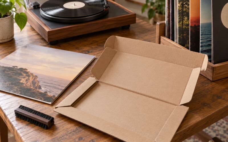 How Vinyl Subscription Boxes Work (2026) | Collector’s Guide