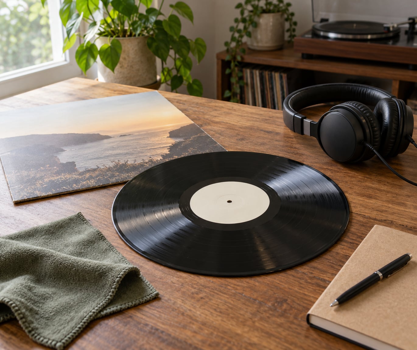 how to spot a good deal on used vinyl