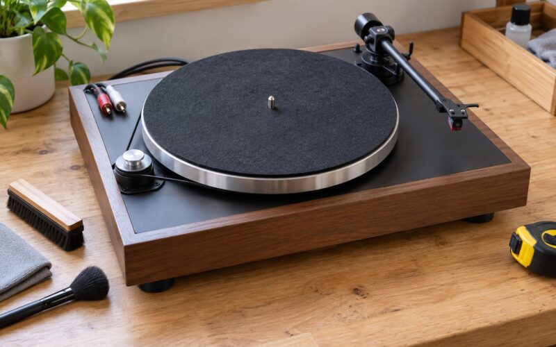 How to Upgrade a Cheap Turntable: Simple Fixes (October 2026)