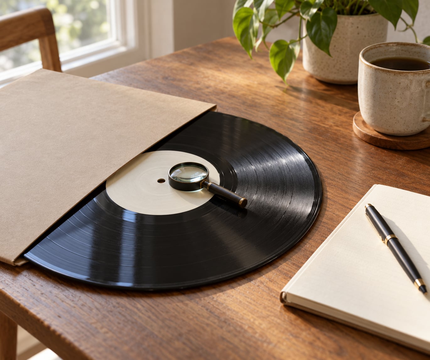 how to find the value of old vinyl records