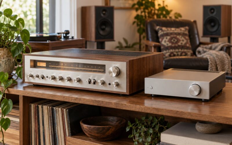 Are Vintage Receivers Better Than New Ones? 2026 Guide