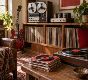 why the fifties rock and roll sound disappeared