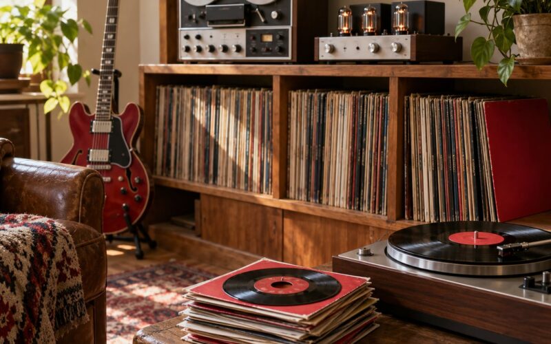 Why the Fifties Rock and Roll Sound Disappeared (2026)
