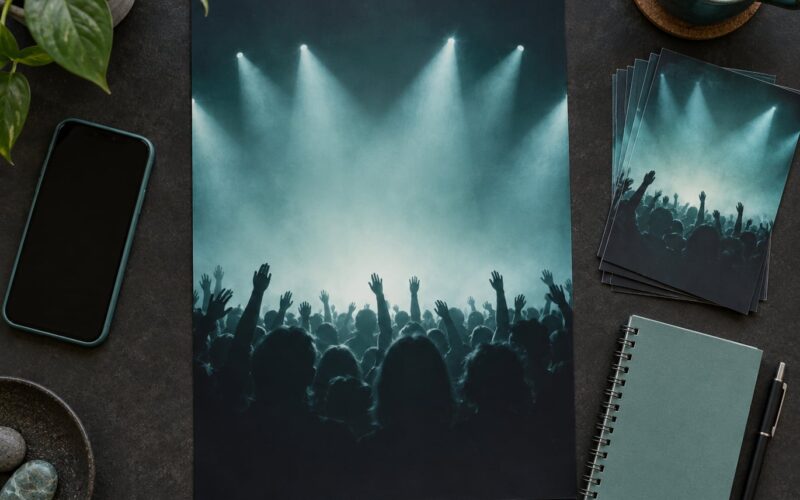 How to Promote a Local Show: 8 Steps to Fill the Room (2026)