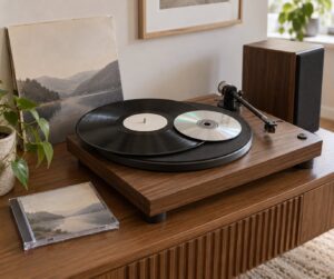 vinyl vs cd sound quality explained