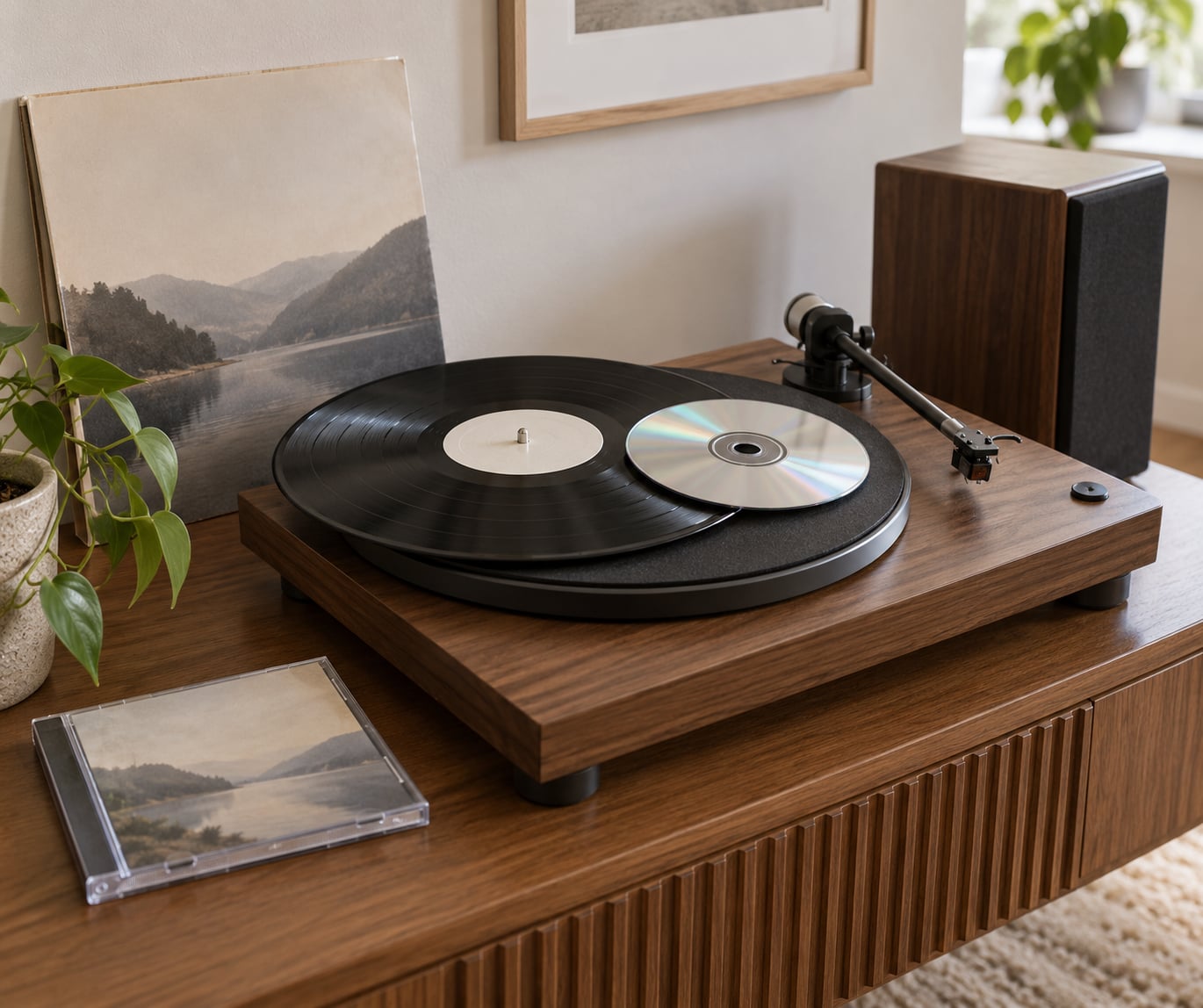 vinyl vs cd sound quality explained