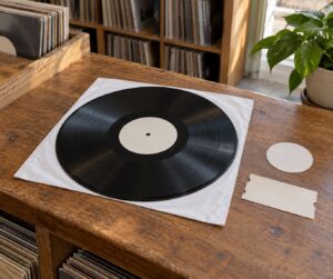 what is a tour only pressing