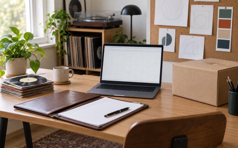 How to Start a Record Label: A Practical Guide 2026