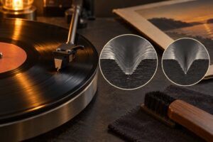 can you play 78s with a regular stylus
