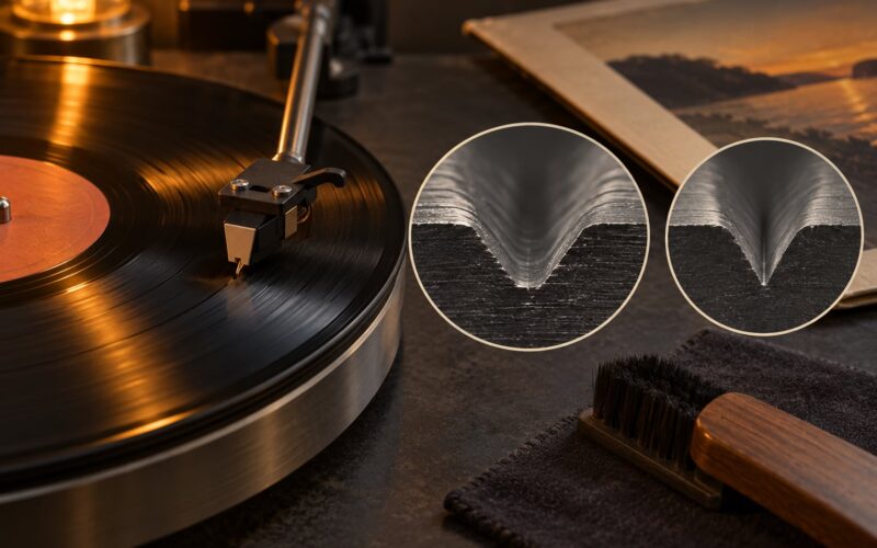Can You Play 78s With a Regular Stylus? 2026