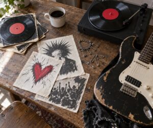 punk rock history for beginners