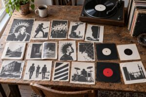 history of american hardcore punk
