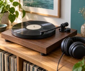 what is anti skate on a turntable