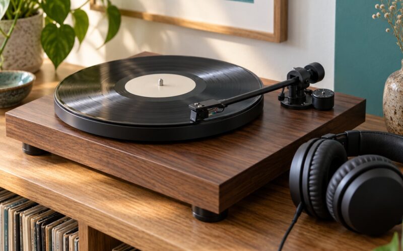 What Is Anti Skate on a Turntable? (October 2026)