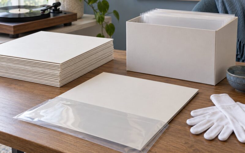 What Are Outer Sleeves for Records? Vinyl Guide 2026