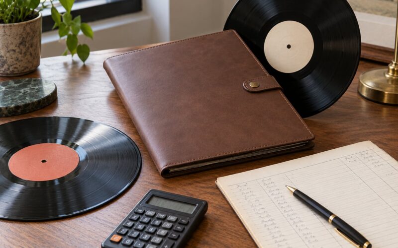 What Is a Record Deal Advance? (2026)