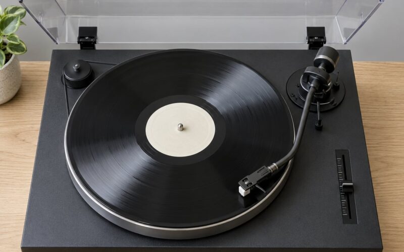 What Are the Main Parts of a Turntable? A Beginner’s Guide 2026