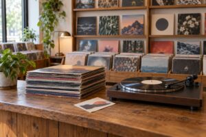 what is record store day
