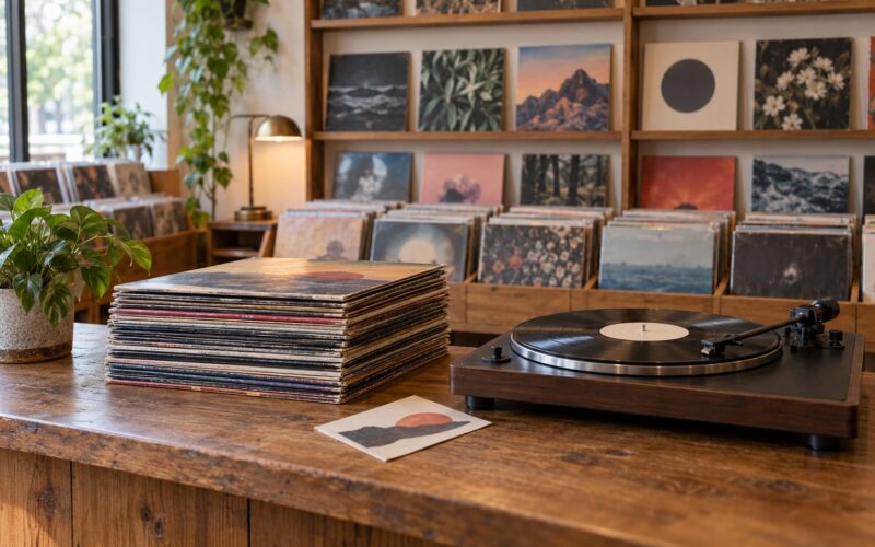 What Is Record Store Day? A Vinyl Fans Guide for 2026