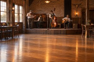what is western swing music