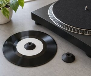 what are 7 inch record adapters for