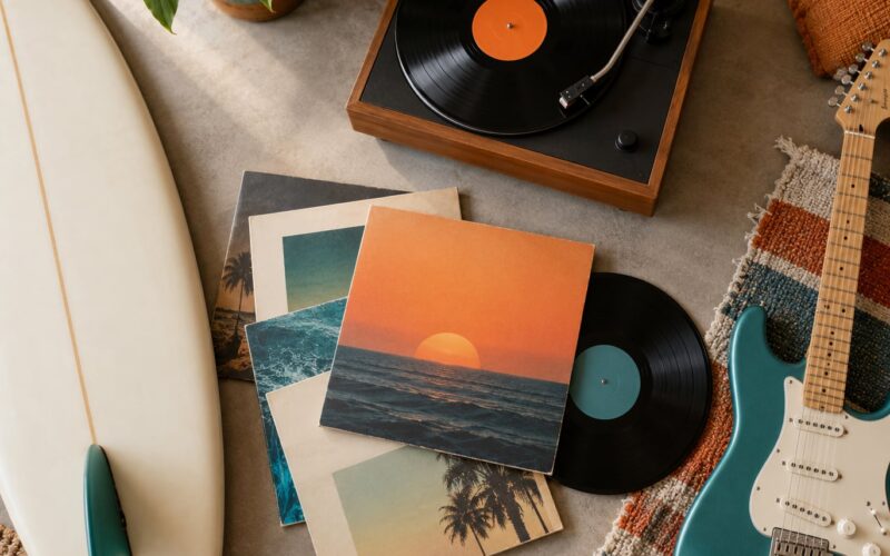 Difference Between Surf Rock and Instrumental Rock 2026