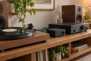 what does a phono preamp do