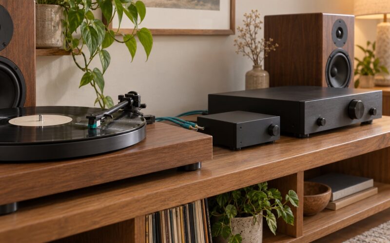 What Does a Phono Preamp Do? Beginner’s Guide 2026