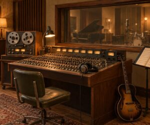 what made sun records sound unique