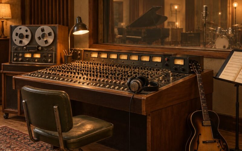 What Made Sun Records Sound Unique? A Collector’s Guide 2026