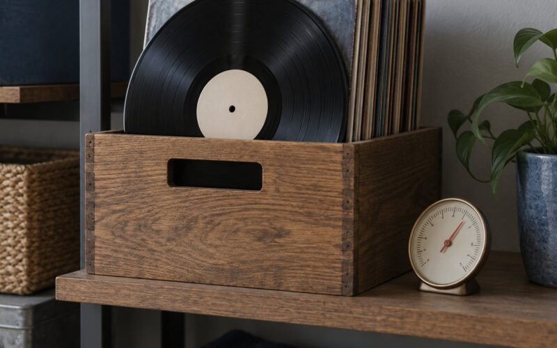 What Temperature Ruins Vinyl Records? Storage Guide (October 2026)
