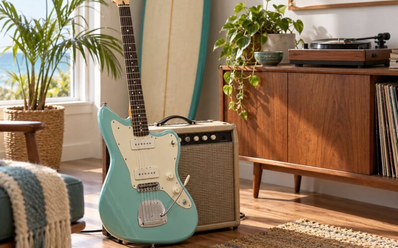 History of Surf Guitar Sound: From Twang to Stereo (2026)