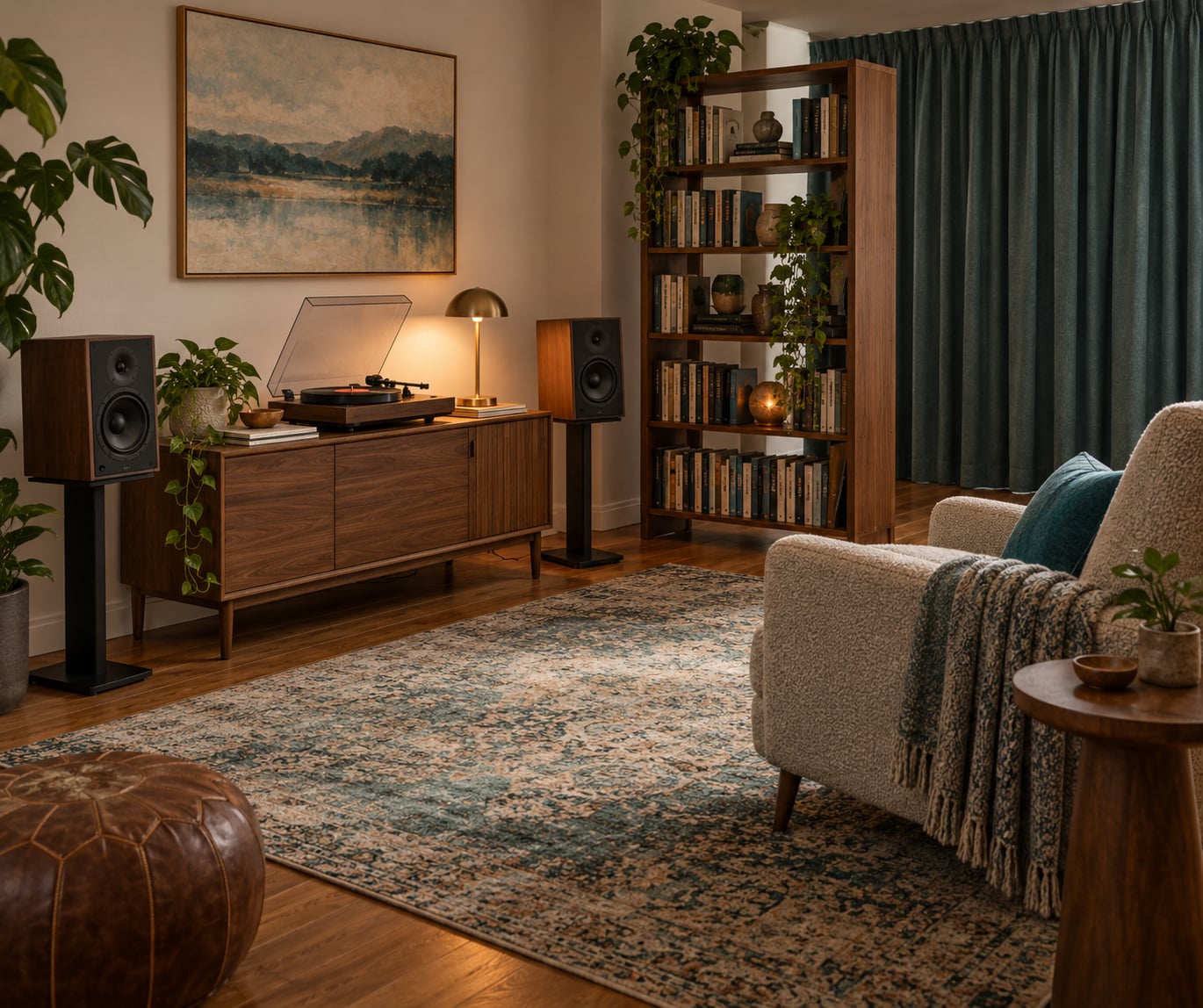 how to treat a room for better sound
