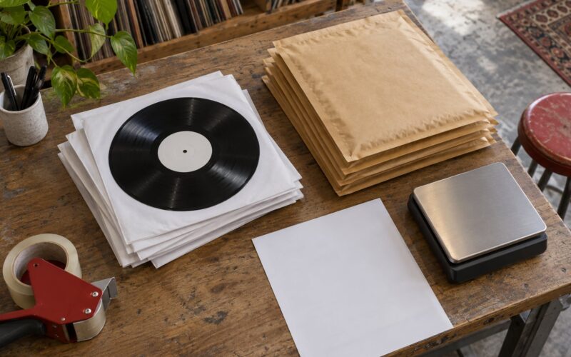 What Is a Mail Order Distro? A Vinyl Collectors Guide 2026