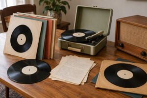 how rock and roll began in the fifties