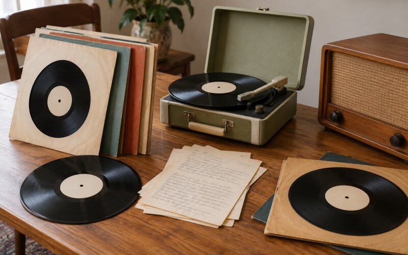 How Rock and Roll Began in the Fifties (2026) | Vinyl History
