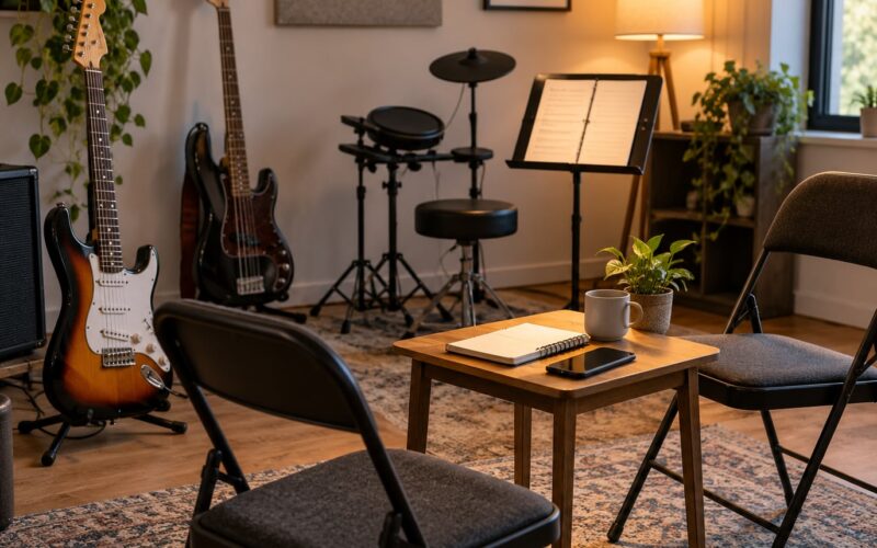 How to Start a Band With No Experience: Beginner Roadmap (2026)