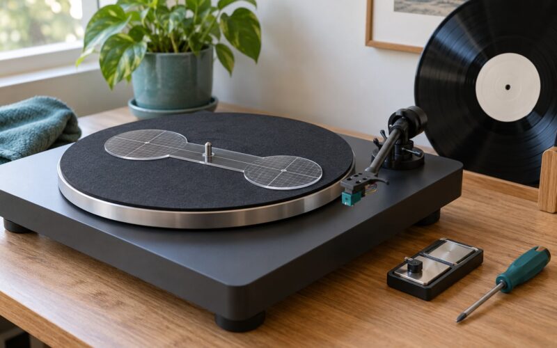 How to Align a Cartridge on a Turntable (October 2026)