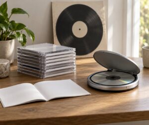 are cds making a comeback
