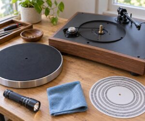 how to tell if your turntable belt needs replacing