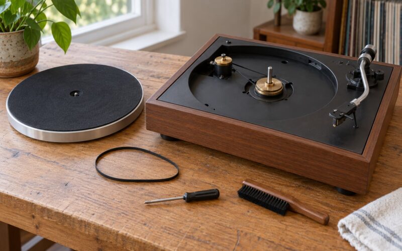 How to Tell If a Vintage Turntable Is Worth Buying (2026)