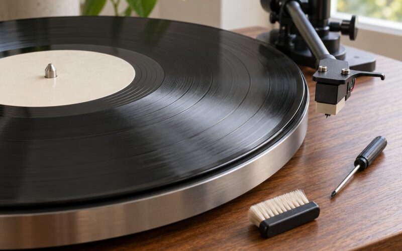 Why Does the End of My Record Distort? Fixes (2026)