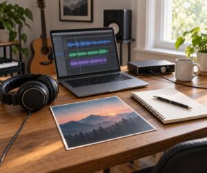 how to self release your first single