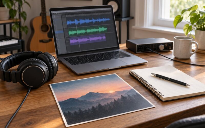 How to Self Release Your First Single (2026)
