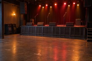 punk show etiquette for newcomers