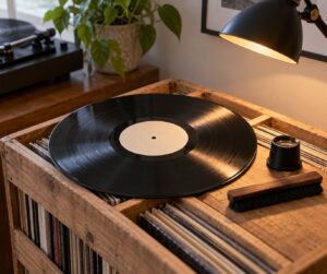 how to decode runout groove codes