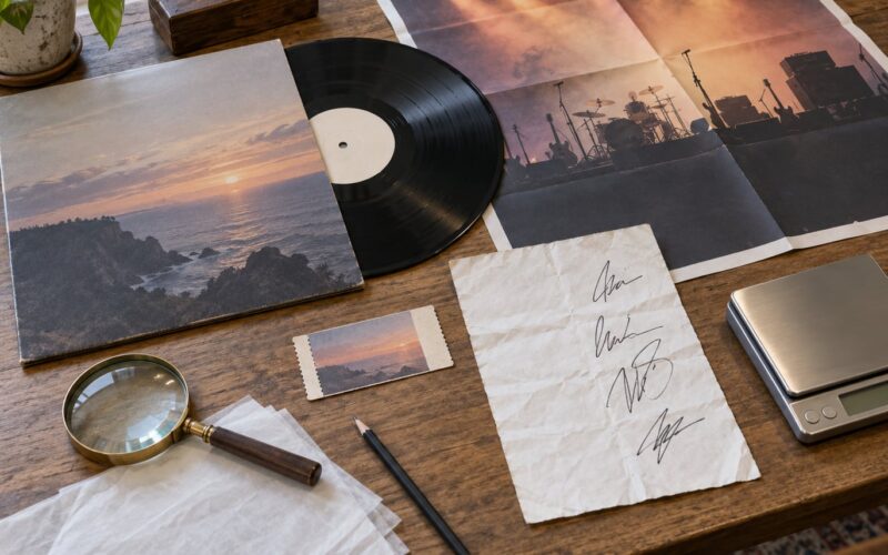 How to Collect Music Memorabilia: A Practical Guide (2026)